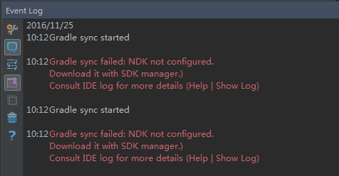 NDK Filed