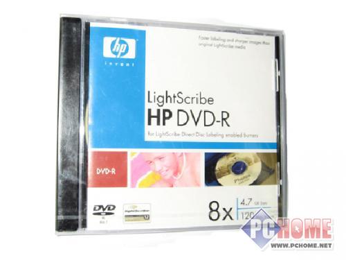 惠普的光雕产品