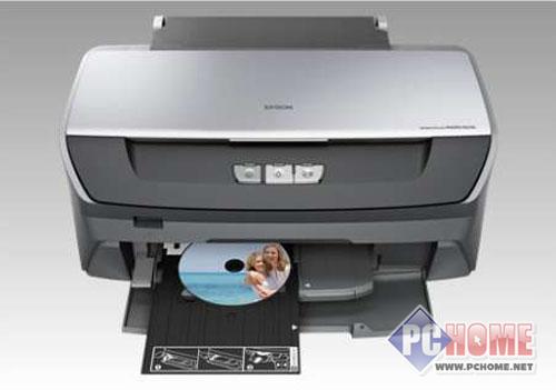 EPSON光盘专用打印机